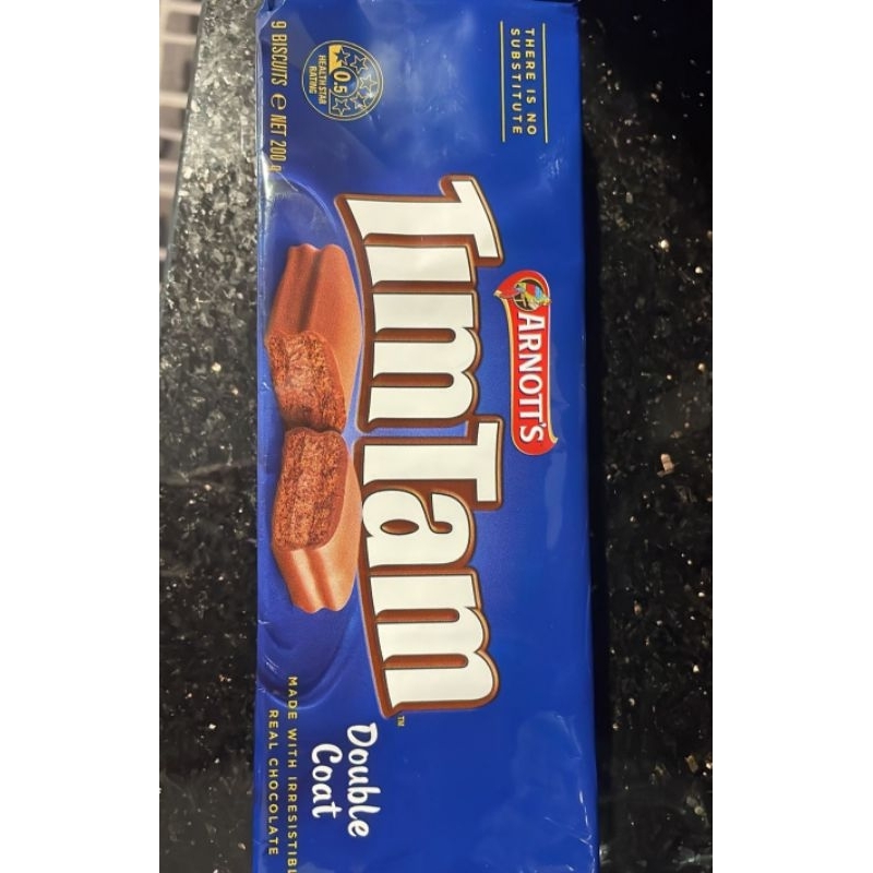 

Timtam hand carry Aussy