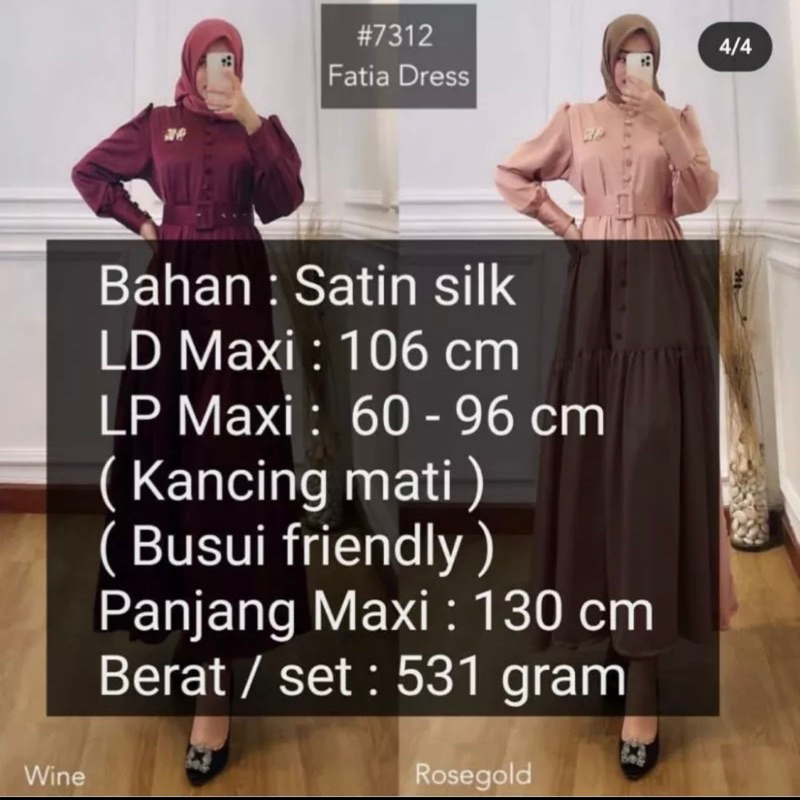 fatia Dress ori