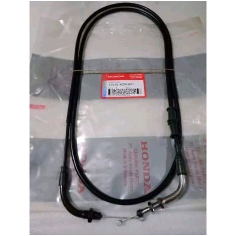 KABEL GAS TALI GAS VARIO TECHNO 125 OLD LAMA