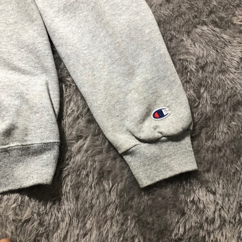 zipper hoodie Champion basic