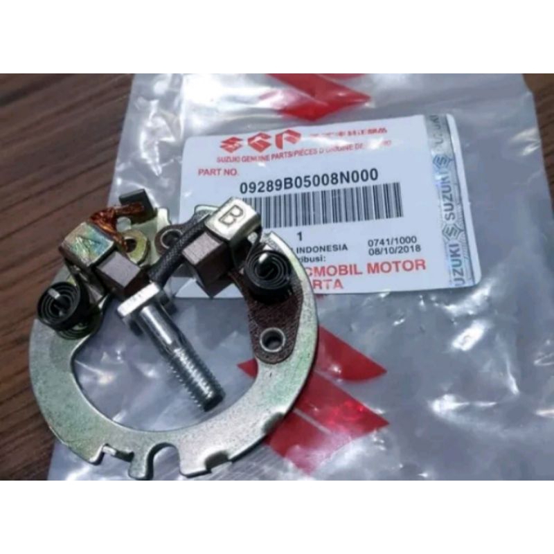 ARENG ARANG STATER ASSY SET RUMAH STATER SGP (B05) SATRIA FU 150 OLD SATRIA FU KARBU