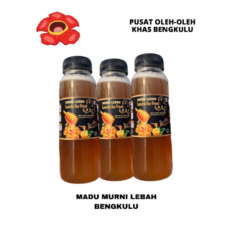 

Madu Murni Lebah Bengkulu