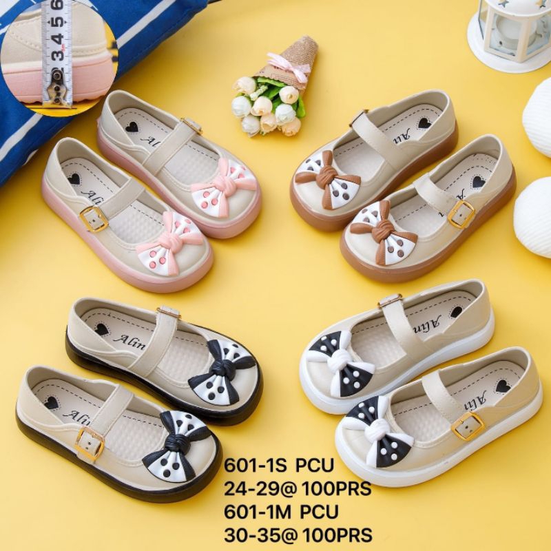 Sepatu Anak Wanita Pita Sepatu Karet Perempuan Anak Motif Pita Sepatu Karet Best Seller