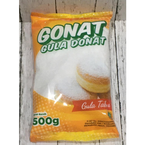 

Gula tabur Gonat 500 gr