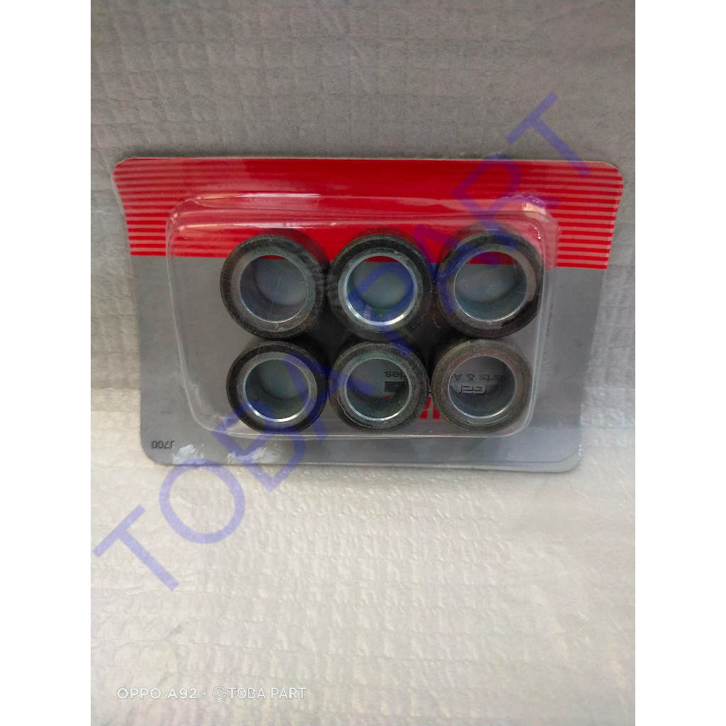 ROLLER SET 44D, ROLLER XEON125, ROLLER XEON RC