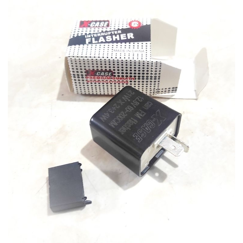 flasher sen flasher XCase New's