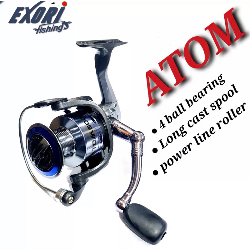 REEL EXORI ATOM 1000.3000