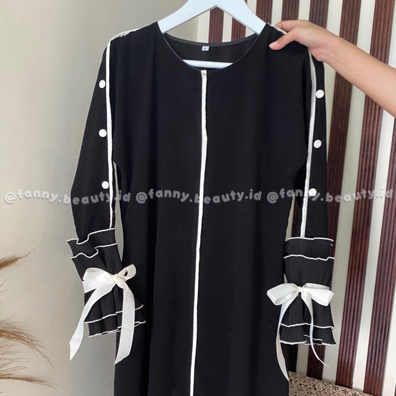 NEW Hanaa Abaya by fanny.beauty.id
