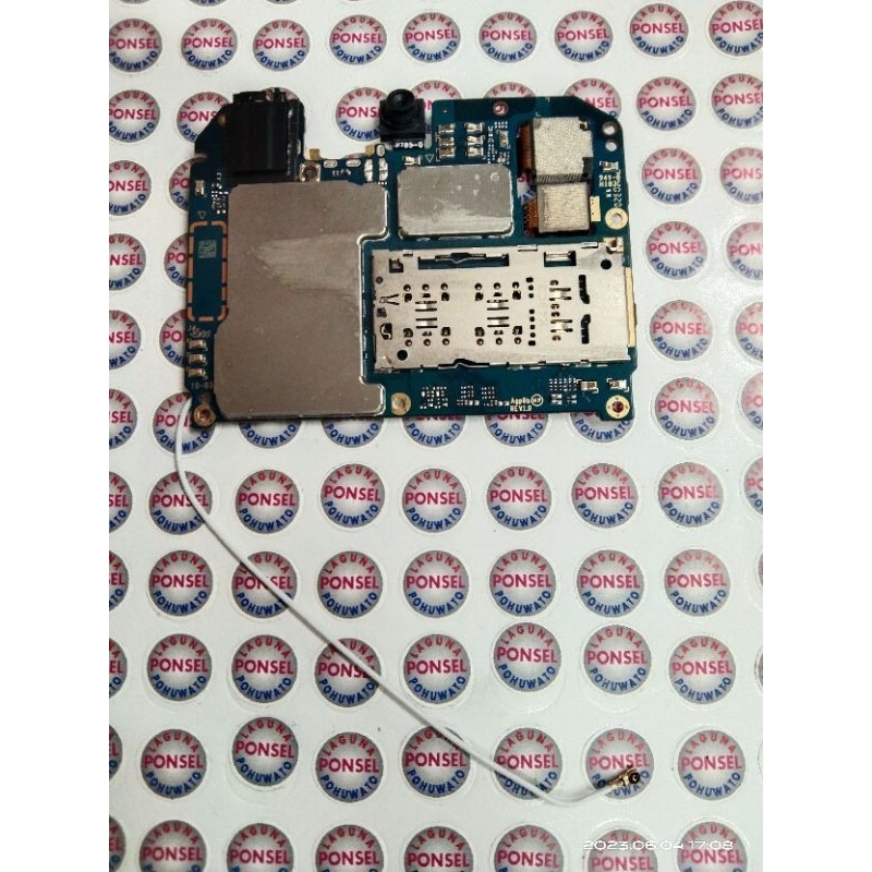 mesin Normal Samsung A01