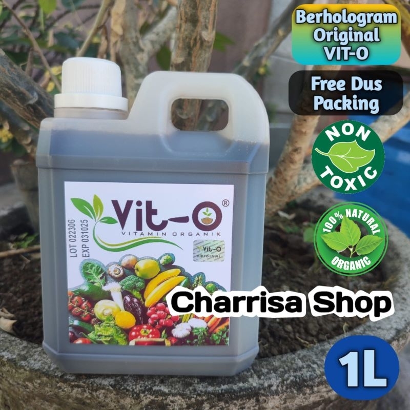 PUPUK NUTRISI VITAMIN VIT-O 1000ML