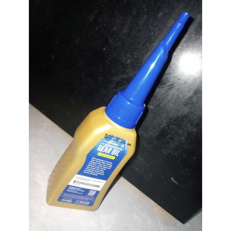 OLI GEAR TRANSMISI METIK HONDA FULLY SYNTHETIC/OLI GARDAN MOTOR METIK