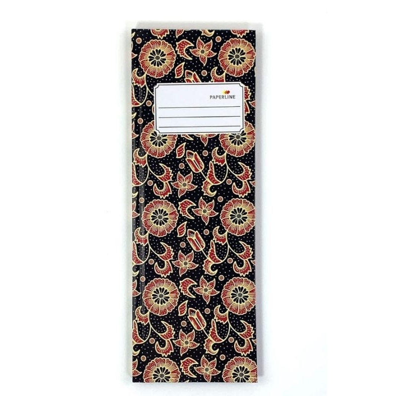 

Buku Tulis Tebal Panjang Paperline & Buku Tulis Tebal Panjang Sukhoi Isi 100 Lembar