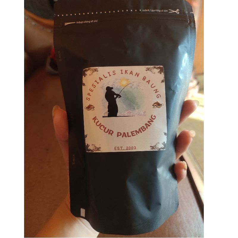 Kucur uyup wong sekayu (100 gr)