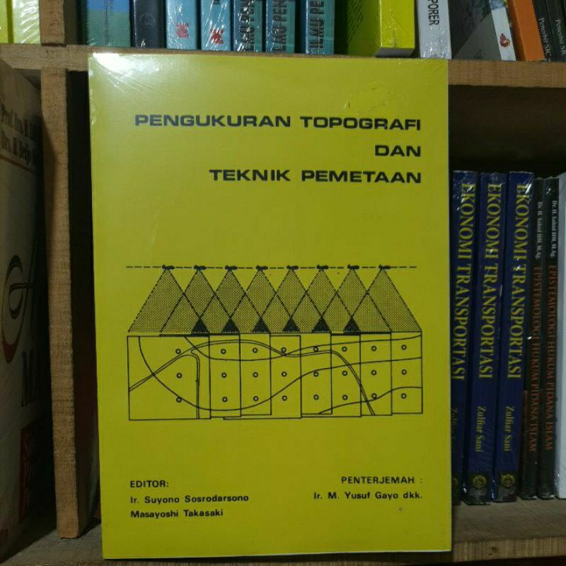 

pengukuran topografi dan teknik pemetaan
