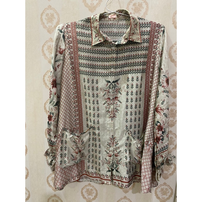 Lelie bloom peachy cream by lbylcb