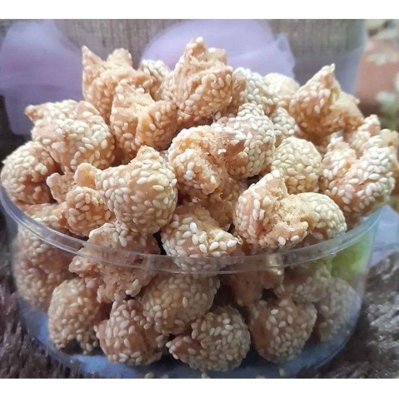 

Onde ketawa mini onde onde mini 250grm