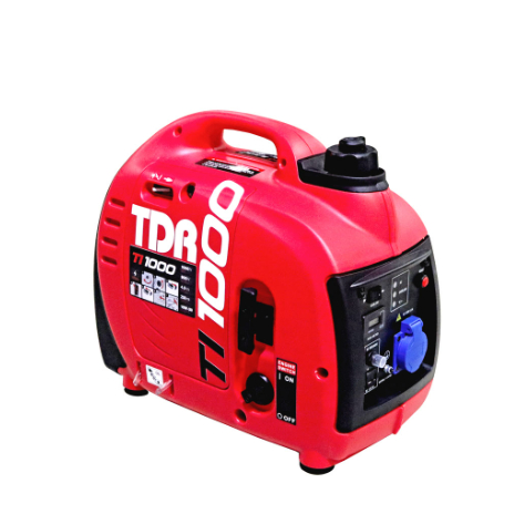 TDR Power Inverter Generator Set TI 1000