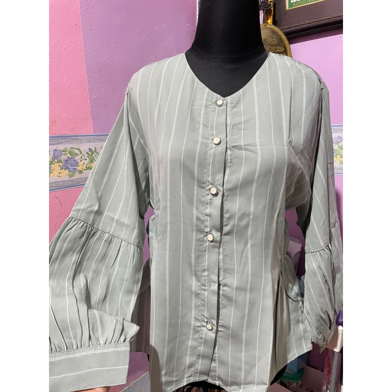 BLOUSE BERRY BENKA