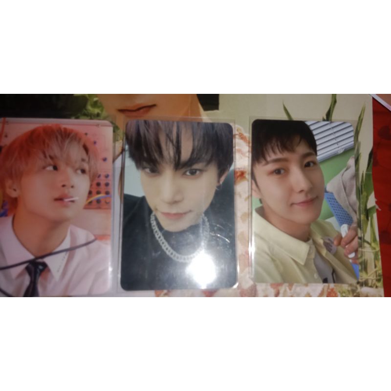 PC HAECHAN KABEL || BOOKED