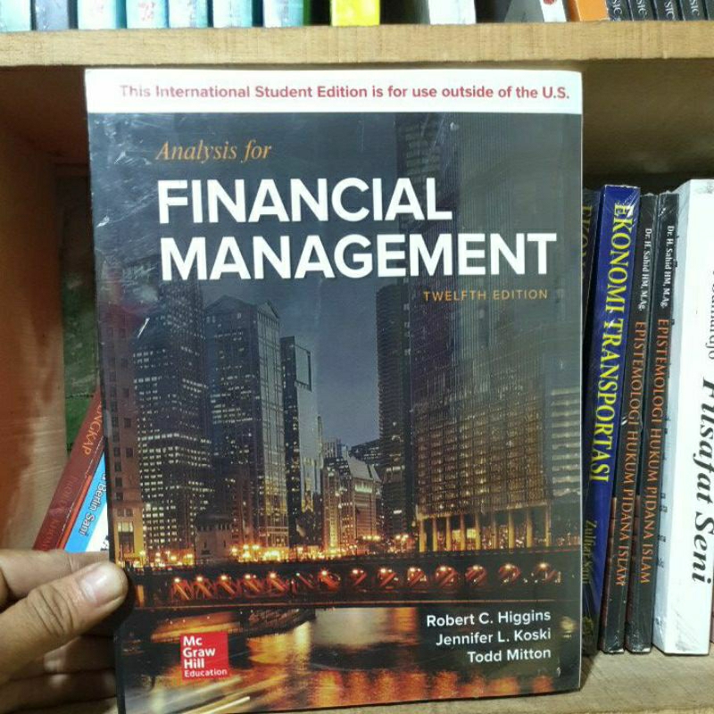 analysis financial management