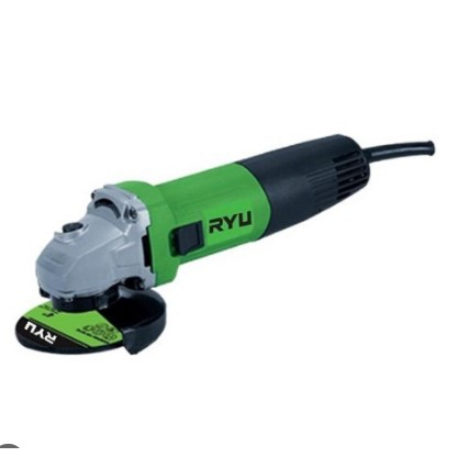 RYU RSG100-3 Mesin Gerinda Gurinda Angle Grinder 4 Inch