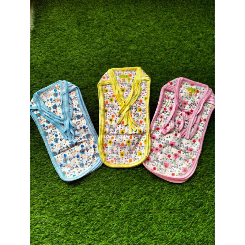 1LUSIN POPOK KAIN TALI BAHAN KATUN TC