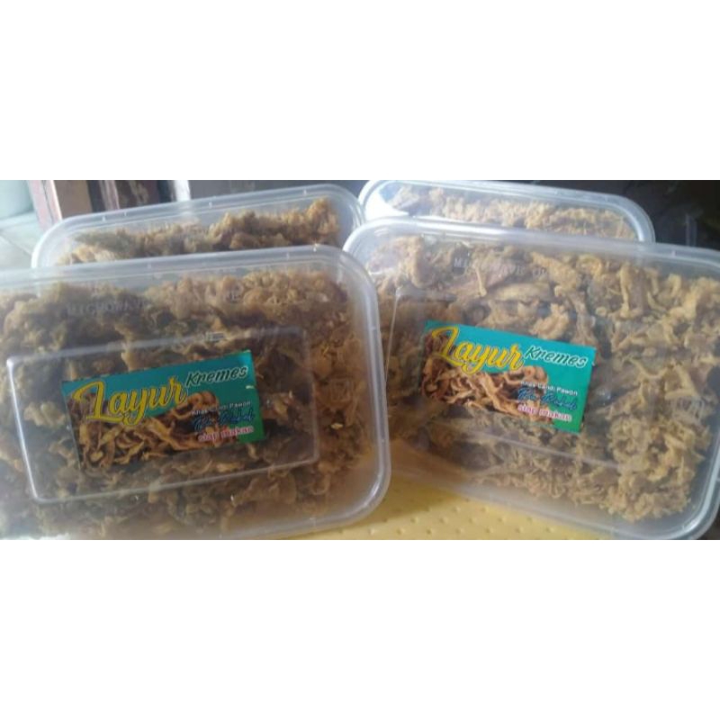 

layur kremes tepak