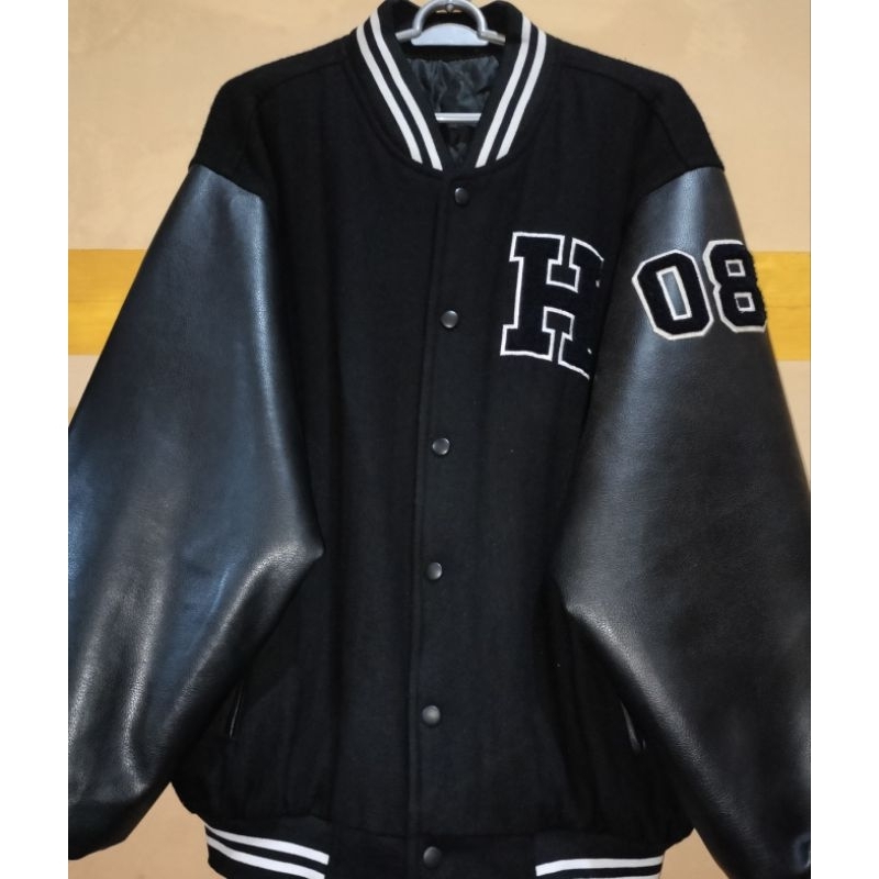 Varsity Hanyang UNIV Full Black