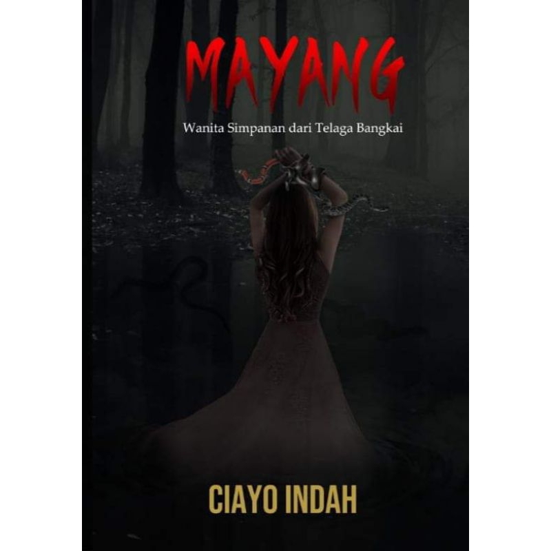 NOVEL MAYANG CIAYO INDAH