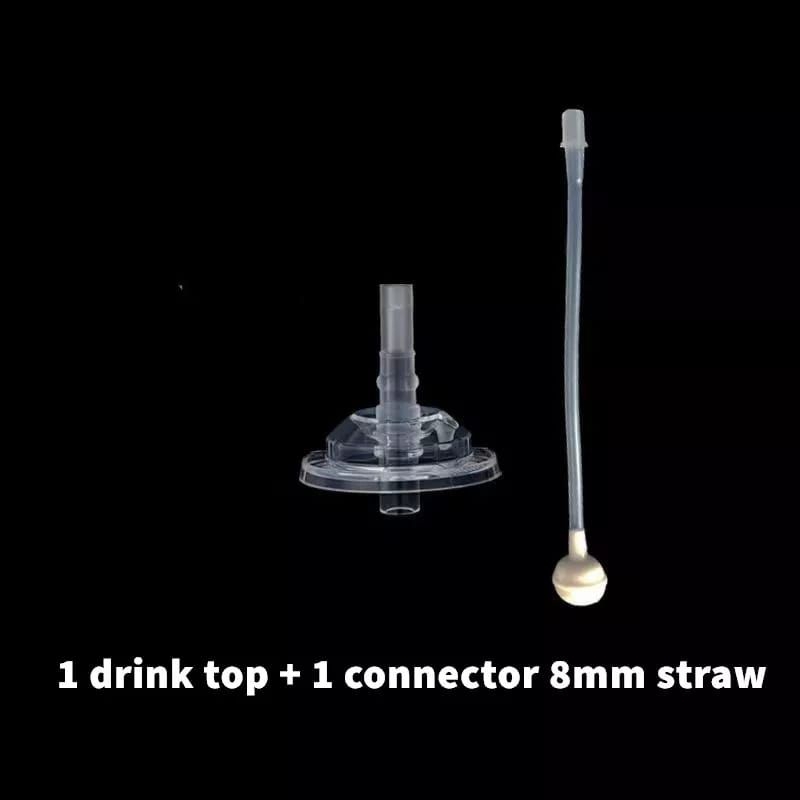 sedotan Pengganti Untuk Avent Bendy / Avent Training Cup Straw