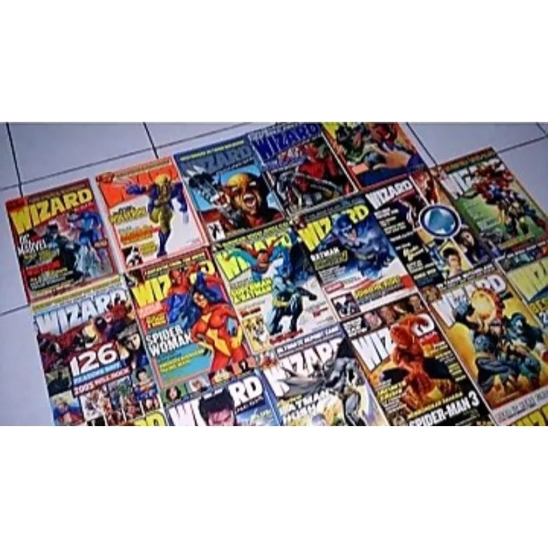 Majalah Wizard Indonesia