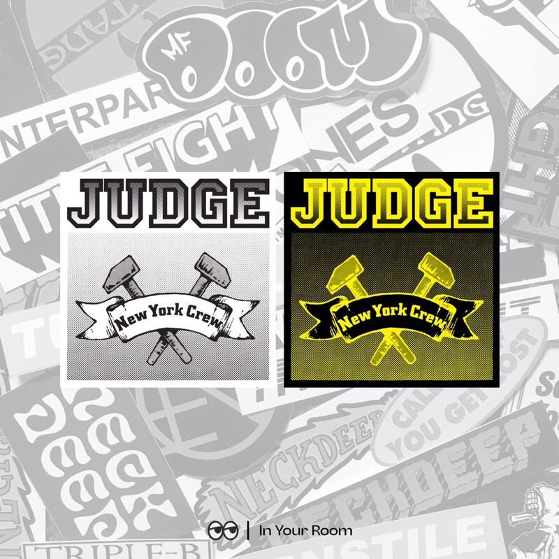 

STICKER BAND JUDGE | BAHAN GRAFTAC