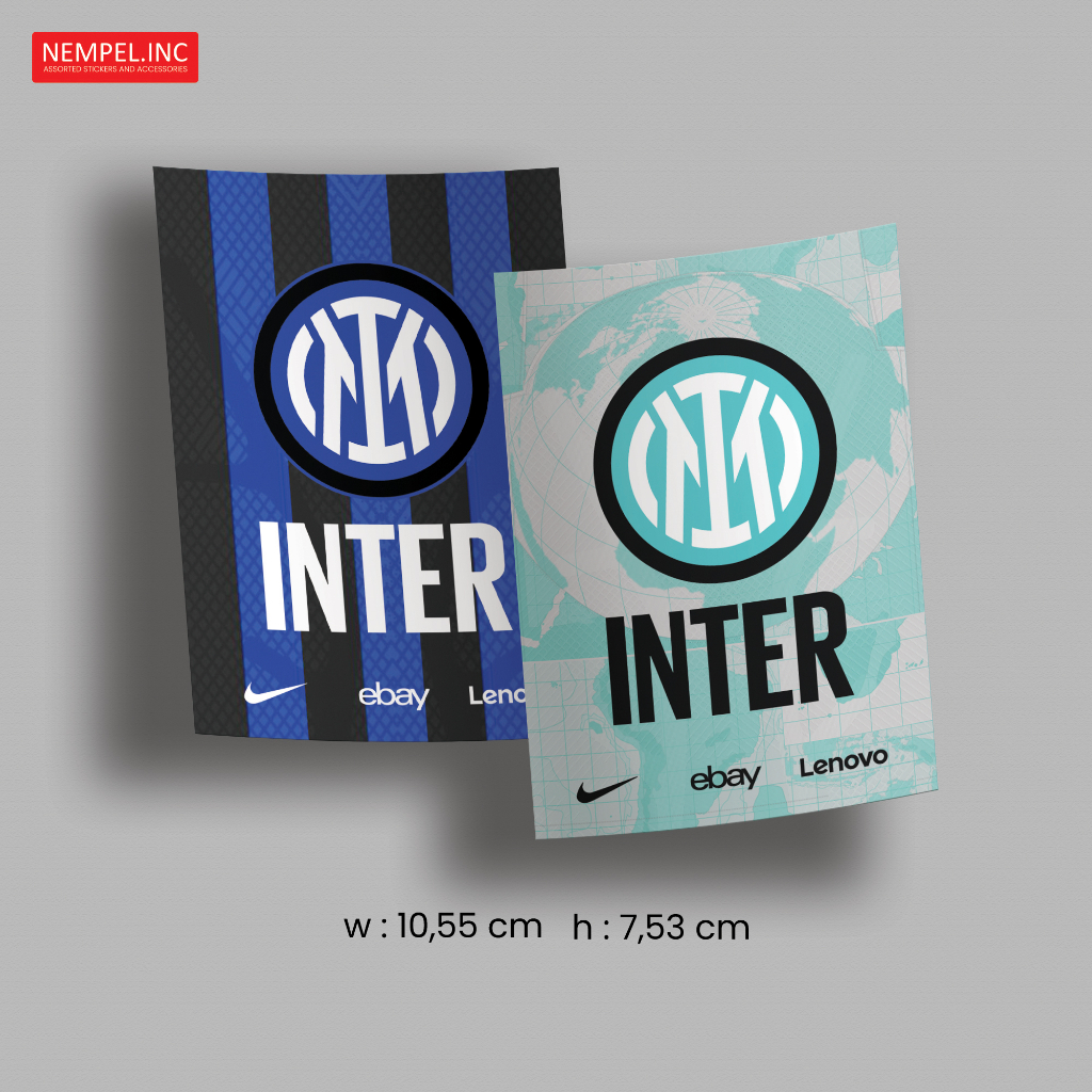 

Sticker Stiker INT 22/23