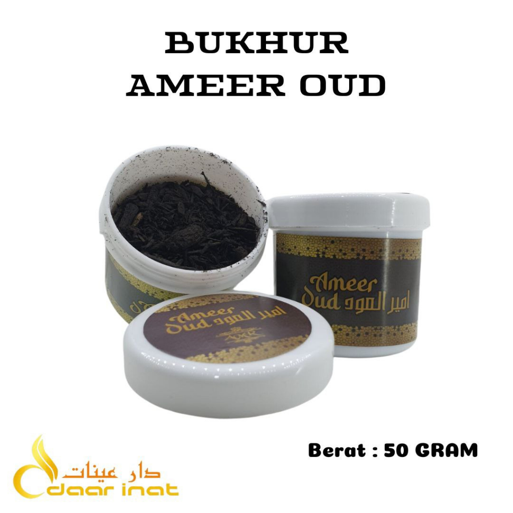 Bukhur AMR Aroma Therapy Pengharum ruangan 50 gram Tahan Lama