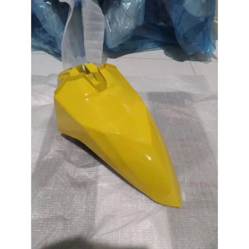 Spakbor Depan Mio M3 125 / Mio Z 125 Kuning