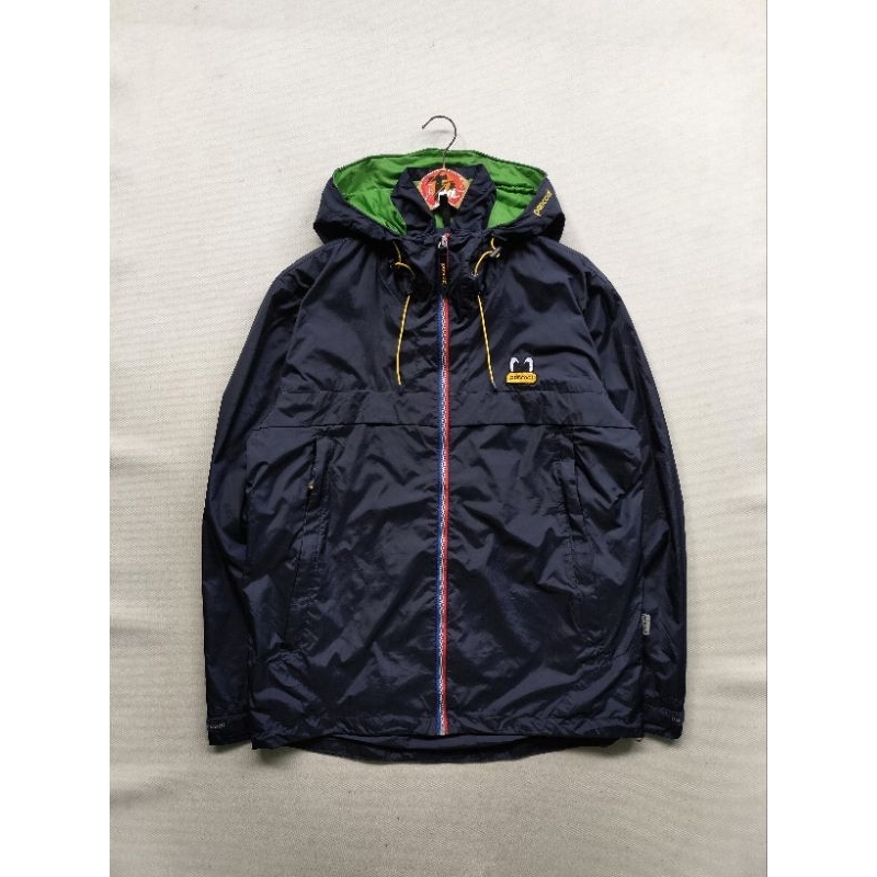 PANCOAT OUTDOOR JACKET