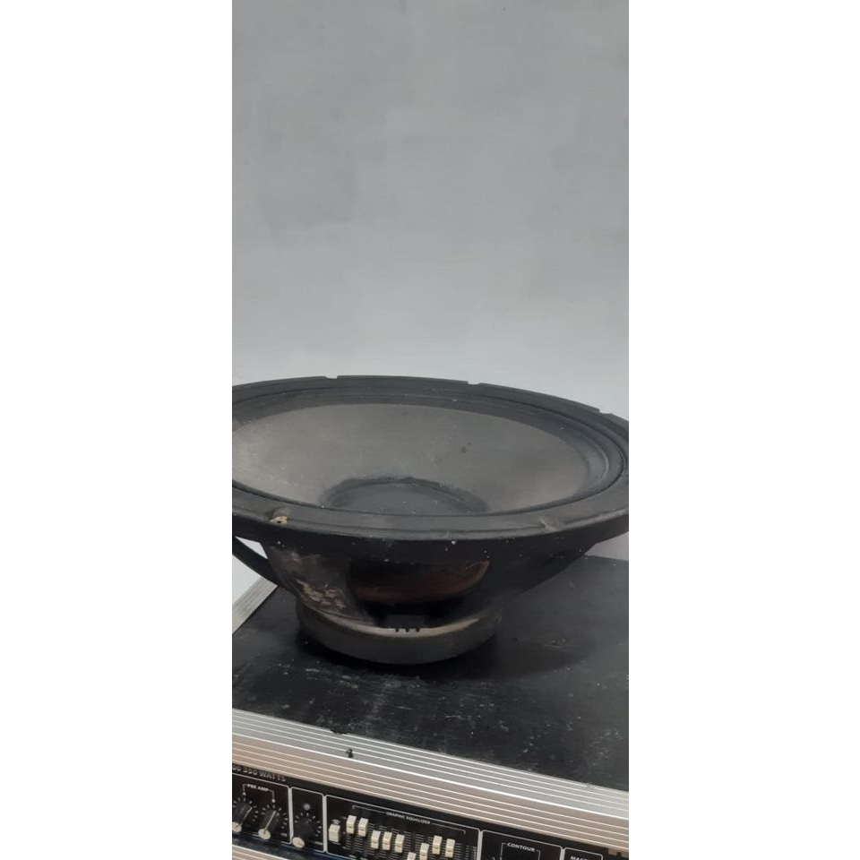 speaker18 inchi polosan sepasang