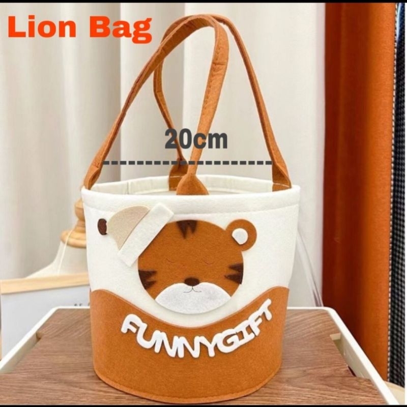 TAS ANAK LUCU / TAS JINJING BERGAMBAR / TAS SOUVENIR / TAS JINJING ANAK / TAS ANAK LUCU