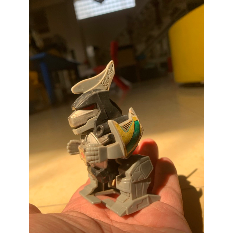 Dragon zord Power rangers mmpr dragonzord