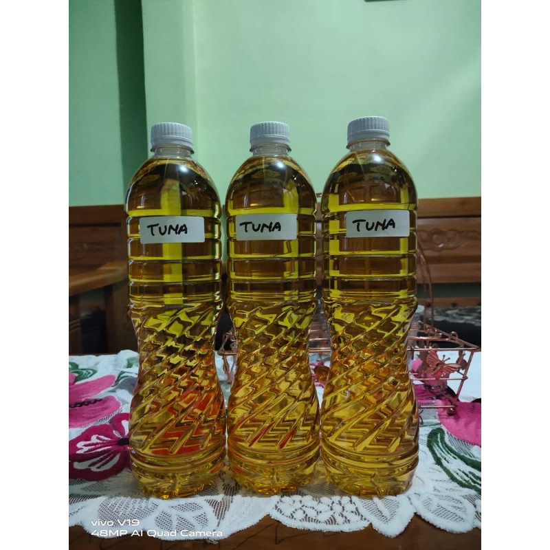 Essen biang asli daging Tuna 250ml