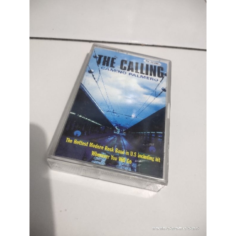 kaset pita the calling / camino palmero