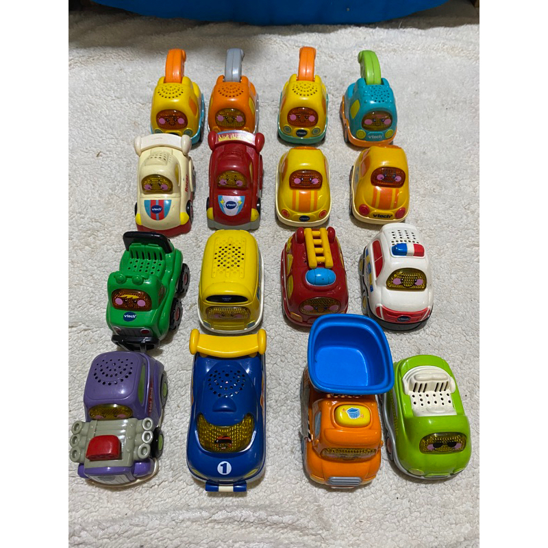 Vtech Toot Toot Car