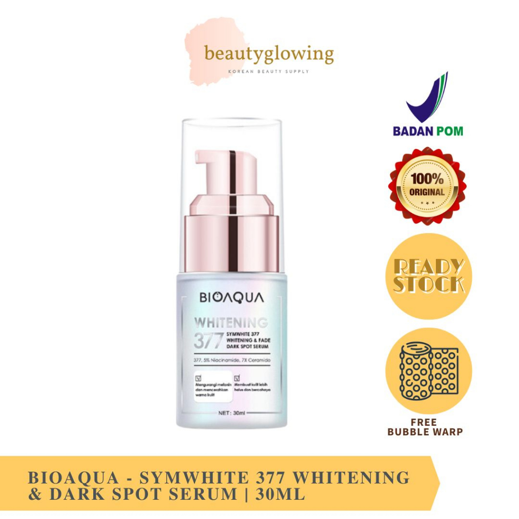 BIOAQUA SymWhite 377 Dark Spot Serum