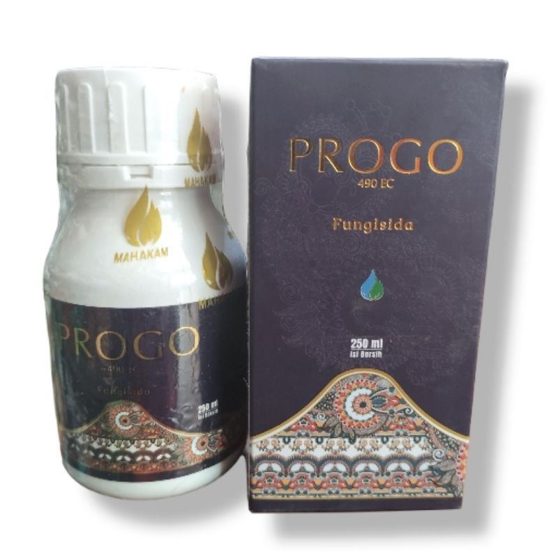 Fungisida Progo 490EC 250ml