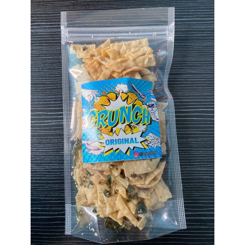 

Pangsit Crunch Original