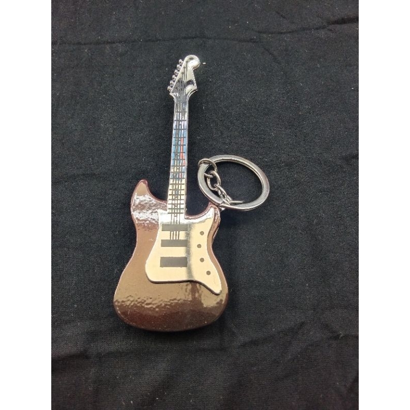 Korek Api Gitar Unik//Korek Api Gas Gantungan