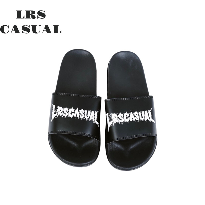 Sandal slop / Sandal Slide / sendal slide slippers LRSCOLLECTION