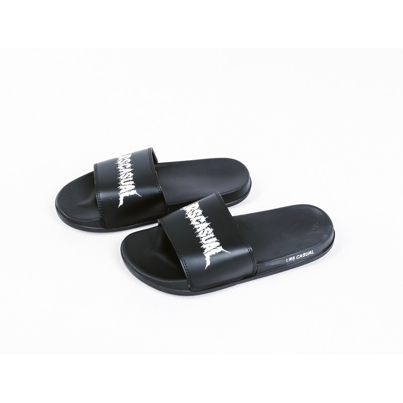 Sandal slop / Sandal Slide / sendal slide slippers LRSCOLLECTION