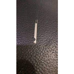 Lidah Sisir garpu Plat  Mesin Jahit kansai Picot Pikok - Set 3pcs