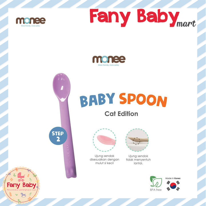 MONEE BABY SPOON STEP 2